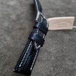 For Sale: Black Lizard Strapfor Paket Philippe 5320G