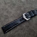 For Sale: Black Lizard Strapfor Paket Philippe 5320G
