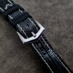 For Sale: Black Lizard Strapfor Paket Philippe 5320G