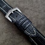 For Sale: Black Lizard Strapfor Paket Philippe 5320G