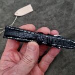 For Sale: Black Lizard Strapfor Paket Philippe 5320G