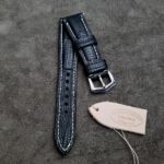 For Sale: Black Lizard Strapfor Paket Philippe 5320G