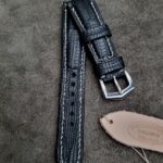 For Sale: Black Lizard Strapfor Paket Philippe 5320G