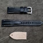 For Sale: Black Lizard Strapfor Paket Philippe 5320G