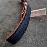 For Sale: SuperMatte Blat Teju Lizard strap for Omega Planet Ocean 43.5mm