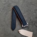 For Sale: SuperMatte Blat Teju Lizard strap for Omega Planet Ocean 43.5mm