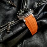Straps for Panerai with Fully Integrated Fit (FIF)