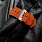 Straps for Panerai with Fully Integrated Fit (FIF)
