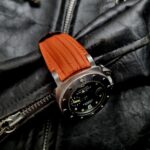 Straps for Panerai with Fully Integrated Fit (FIF)