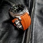 Straps for Panerai with Fully Integrated Fit (FIF)