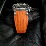 Straps for Panerai with Fully Integrated Fit (FIF)