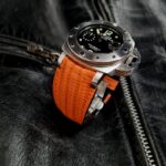 Straps for Panerai with Fully Integrated Fit (FIF)