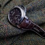 Straps for Panerai with Fully Integrated Fit (FIF)