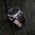 Straps for Panerai with Fully Integrated Fit (FIF)