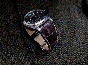 Straps for Panerai with Fully Integrated Fit (FIF)