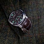 Straps for Panerai with Fully Integrated Fit (FIF)