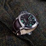 Straps for Panerai with Fully Integrated Fit (FIF)