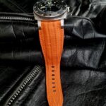 Straps for Panerai with Fully Integrated Fit (FIF)