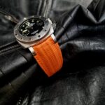 Straps for Panerai with Fully Integrated Fit (FIF)