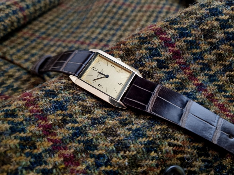 FOR SALE Patek Philippe Gondolo Ref 3572