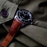 1967 Swiss Ammo strap for Blancpain Fifty Fathoms