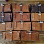 Newly arrived 1960s Swiss Ammo Pouches February 2025