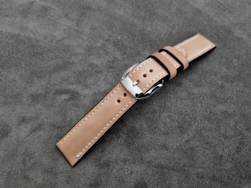 Tan Cordovan Shell strap