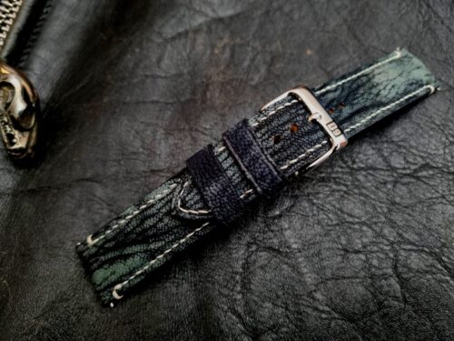 Dirty Denim African Goat watch strap 22mm