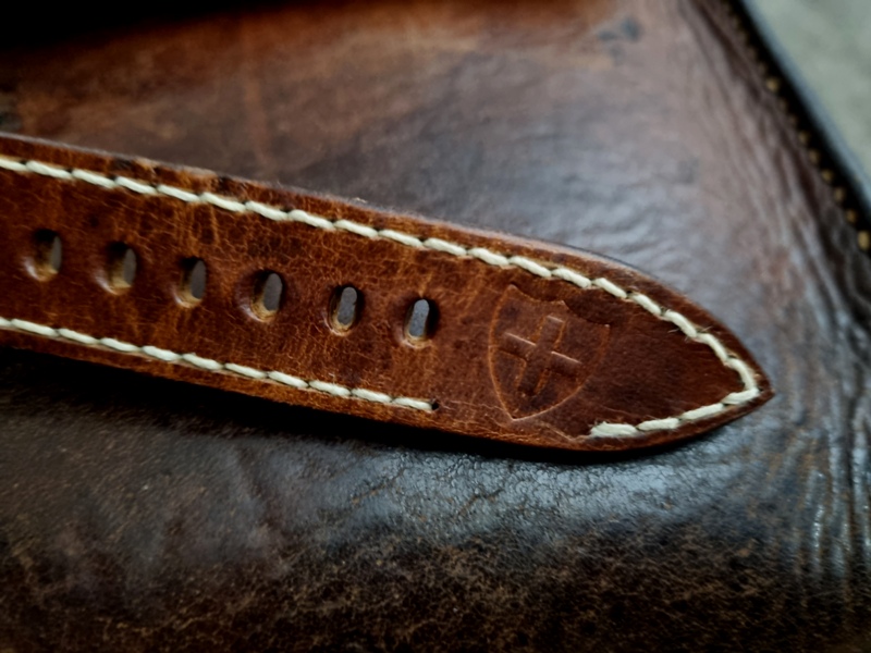 D9 Swiss Ammo strap on Rolex Sub (23)
